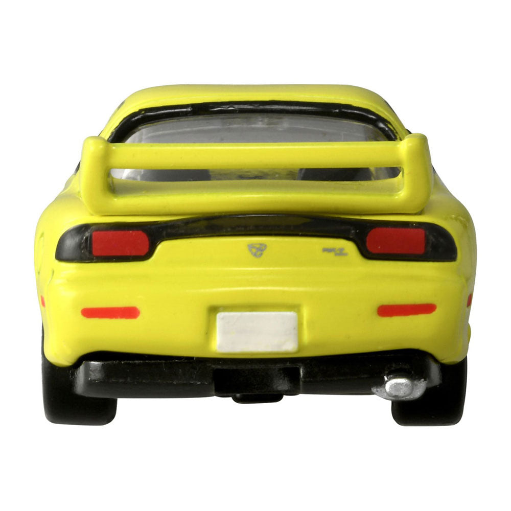 TOMICA PREMIUM UNLIMITED 12 INITIAL D RX-7 KEISUKE TAKAHASHI TOMICA PREMIUM UNLIMITED 12 INITIAL D RX-7 KEISUKE TAKAHASHI